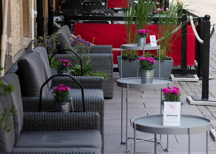 Best Western Plus Kalmarsund Hotell