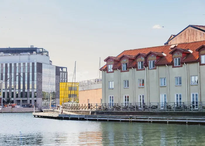 Home Hotel Packhuset