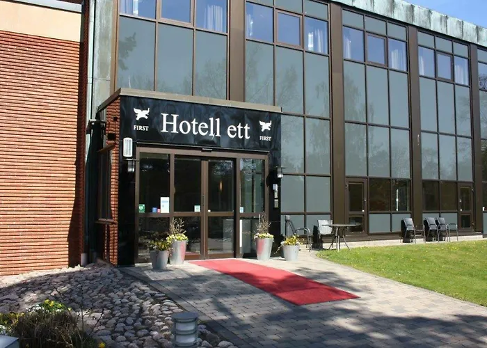 First Hotel Ett